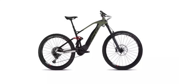 Fantic Evolution 1.7