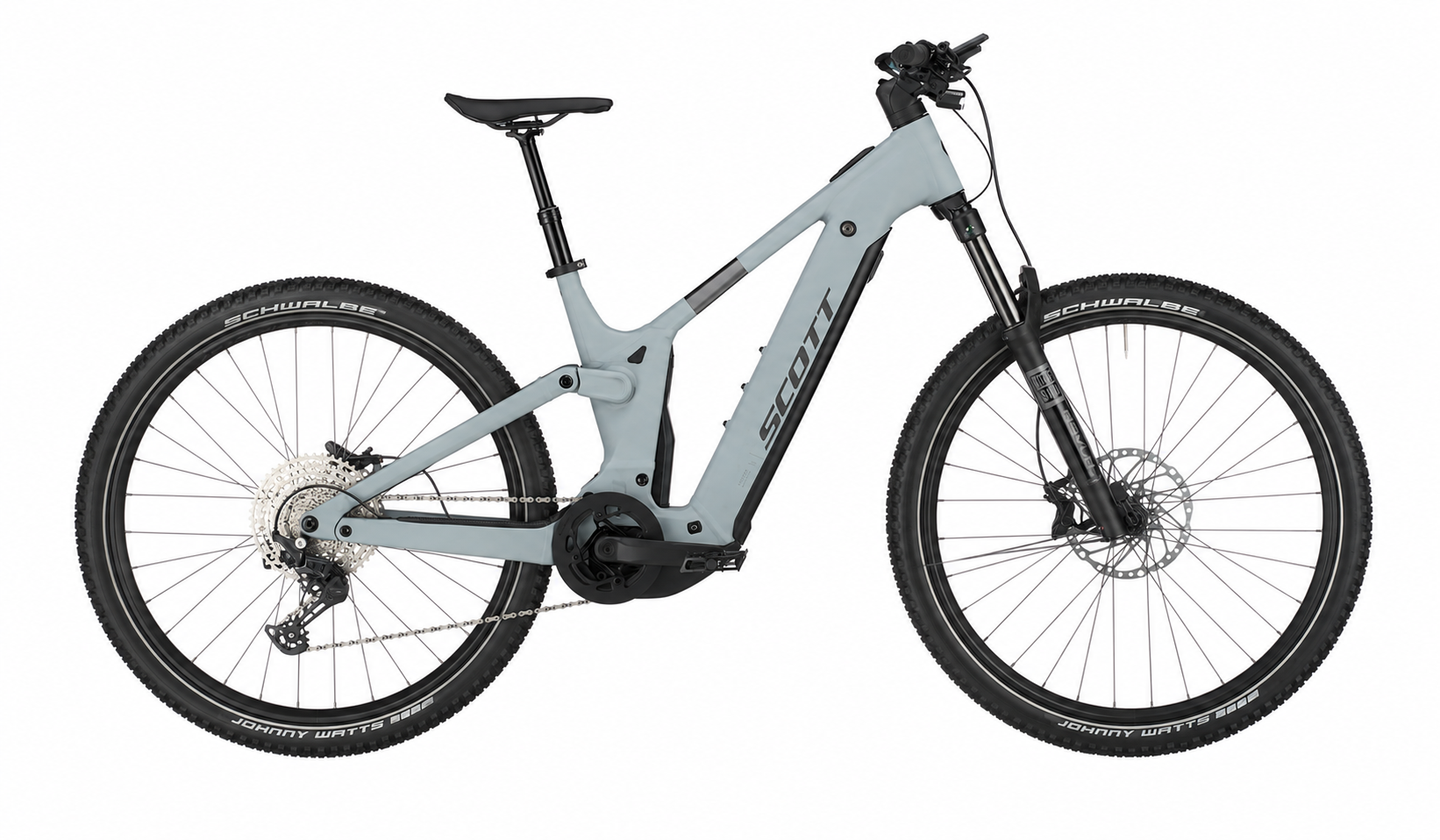 Scott Axis eRide FS 800Wh - XL/L/M