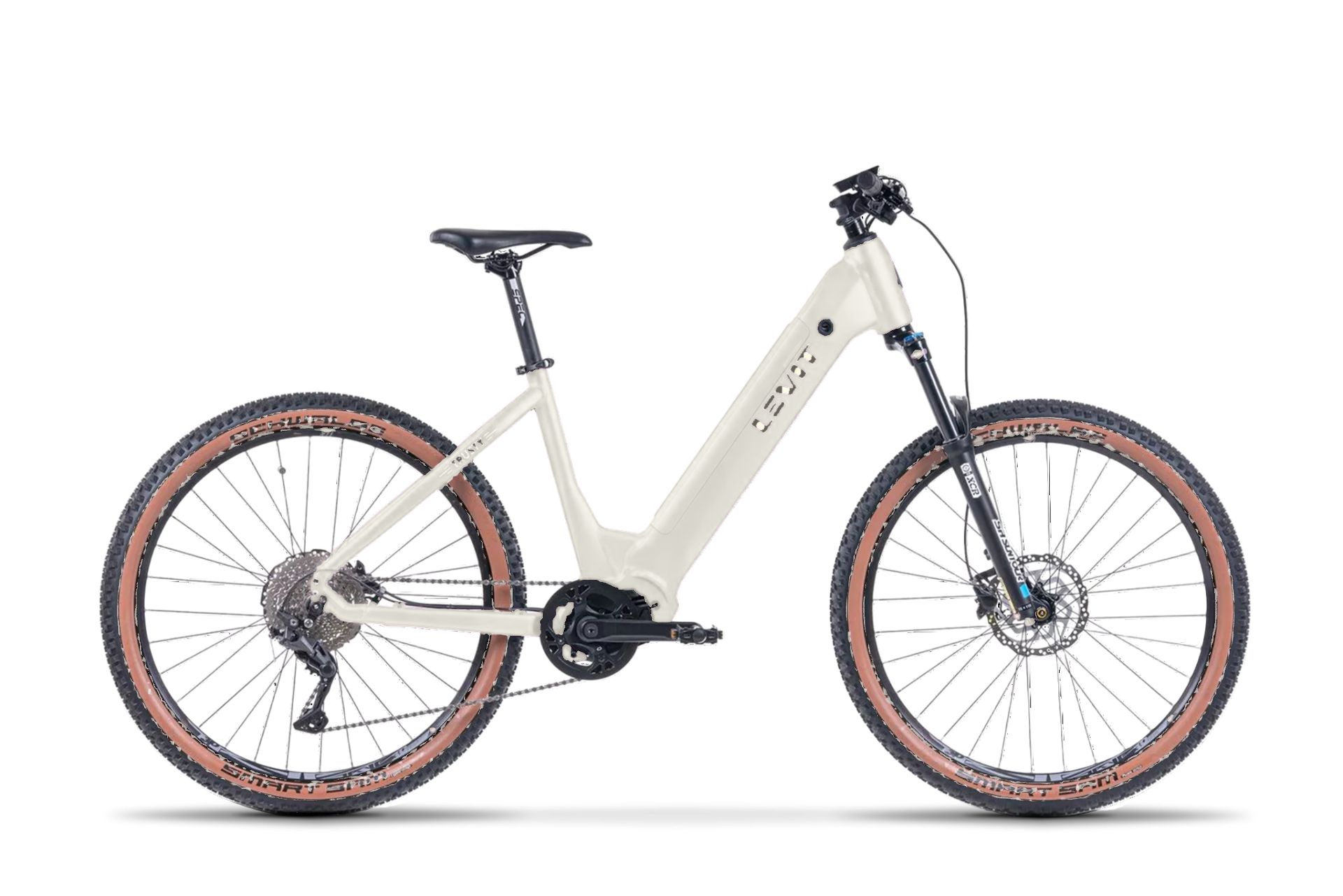 Levit Rilato 720Wh (róż/biały) - S